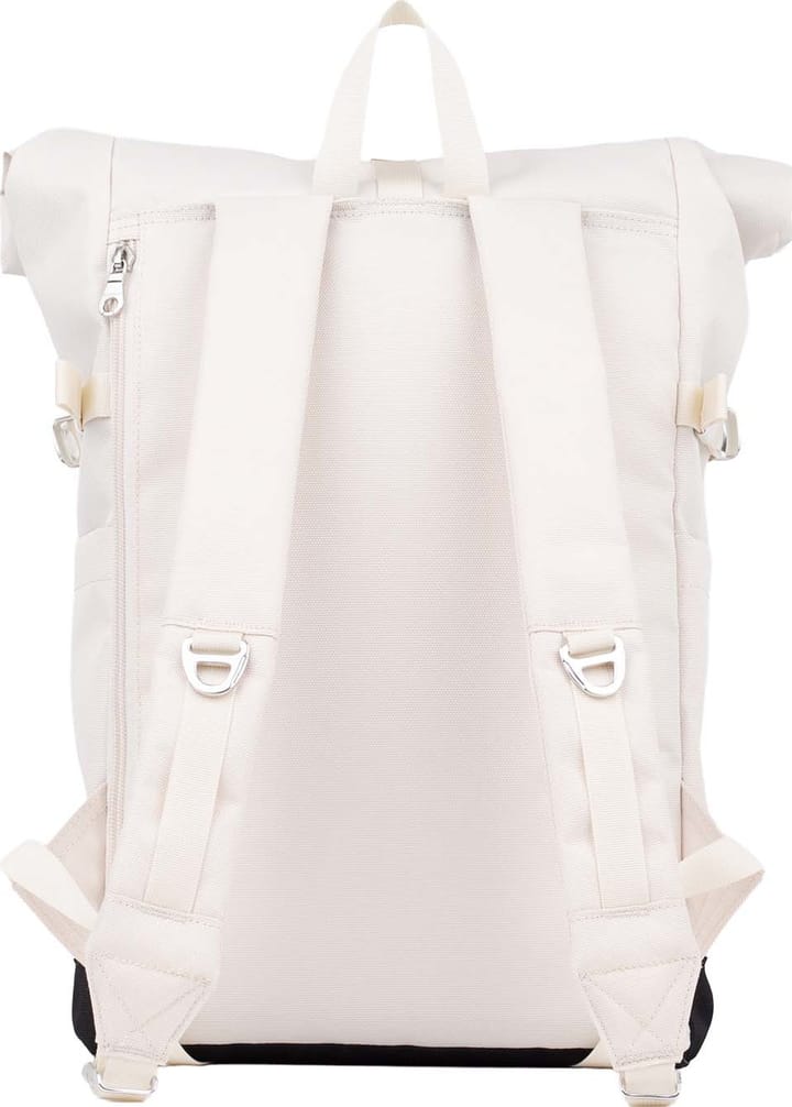 Sandqvist Icon Rolltop Backpack M Birch Sandqvist