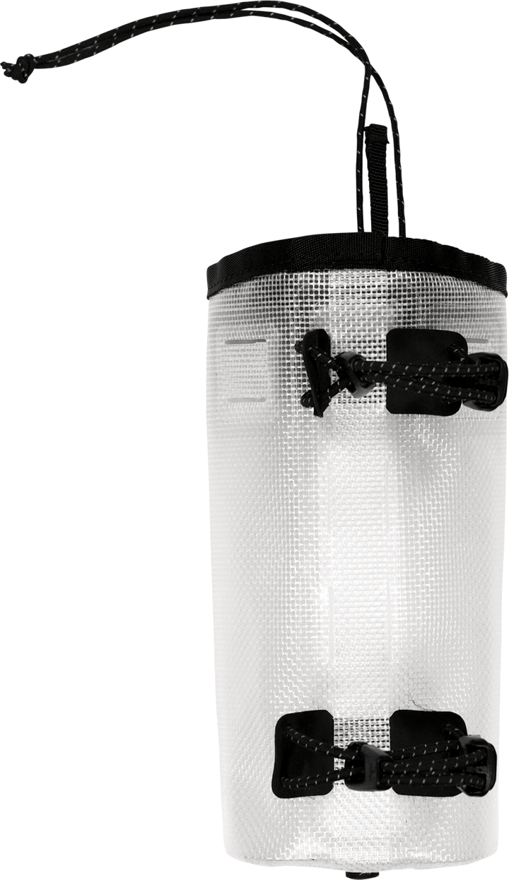 POC Ultra Snack Bag 1L Hydrogen White Translucent POC