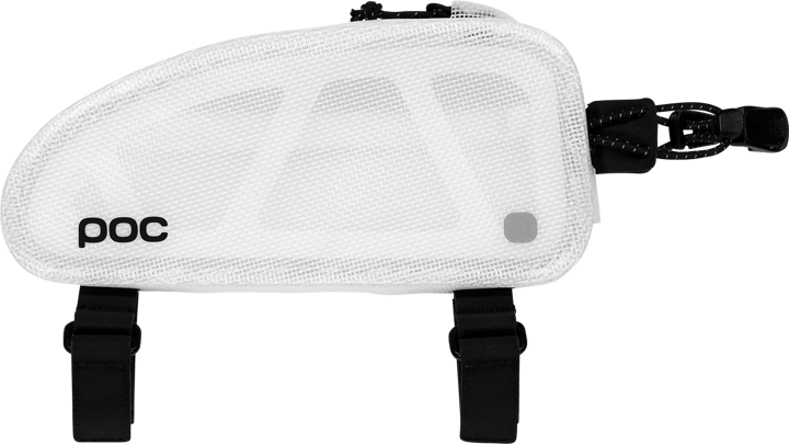 POC Ultra Top Tube Bag 0,7L Hydrogen White Translucent POC
