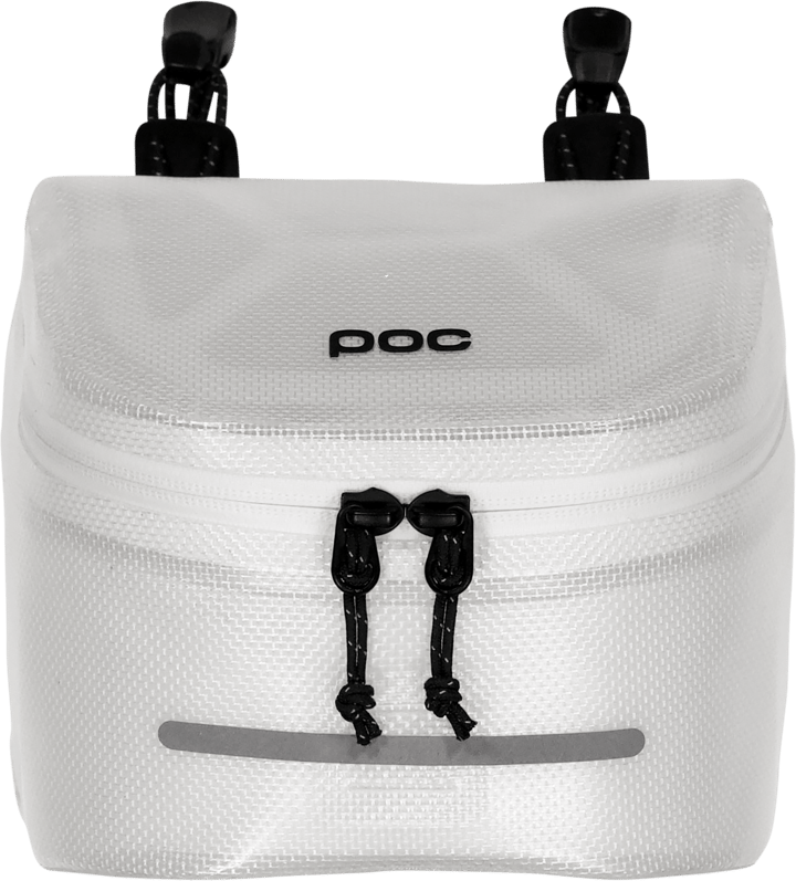 POC Ultra Bar Bag 4L Hydrogen White Translucent POC