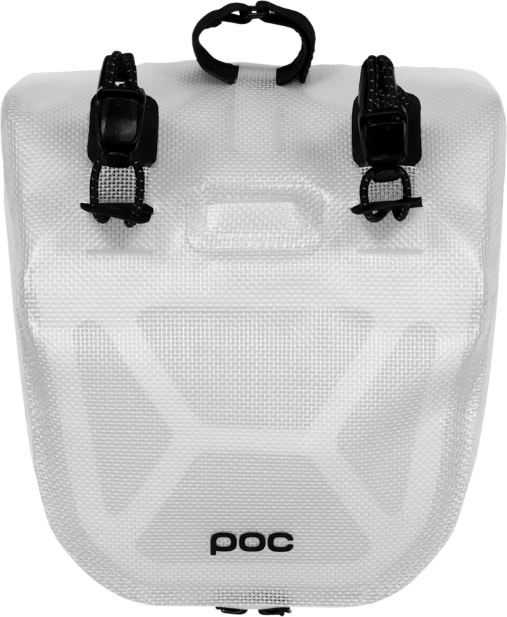 POC Ultra Bar Bag 4L Hydrogen White Translucent POC