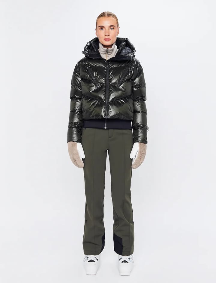 8848 Altitude Women's Noelle Ski Jacket Italian Green 8848 Altitude