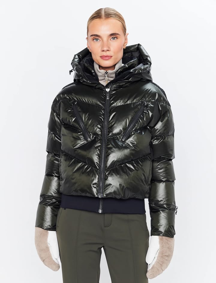 8848 Altitude Women's Noelle Ski Jacket Italian Green 8848 Altitude