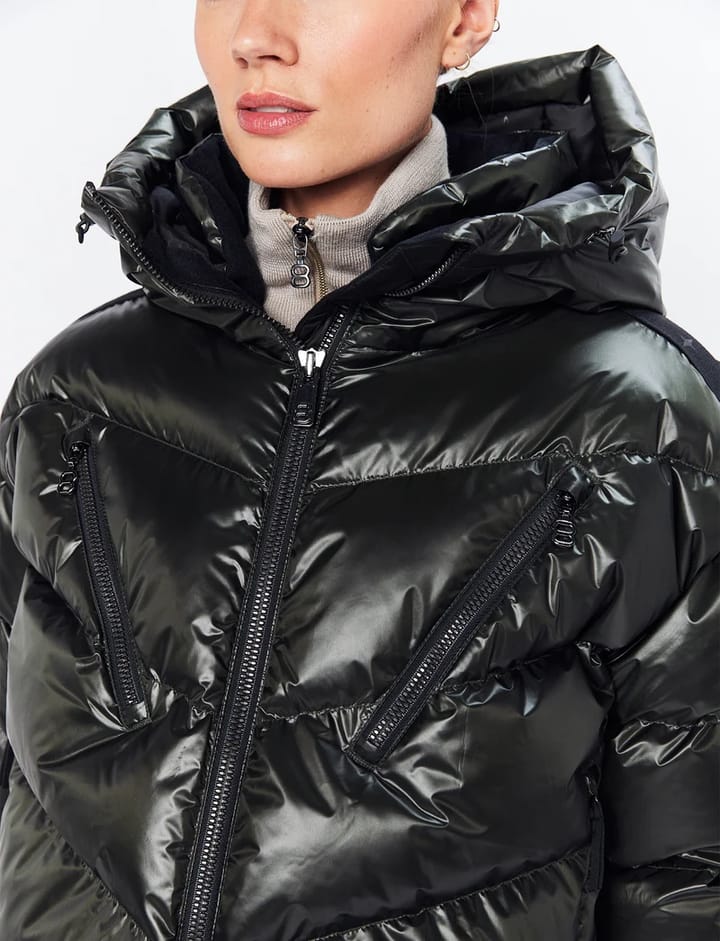 8848 Altitude Women's Noelle Ski Jacket Italian Green 8848 Altitude