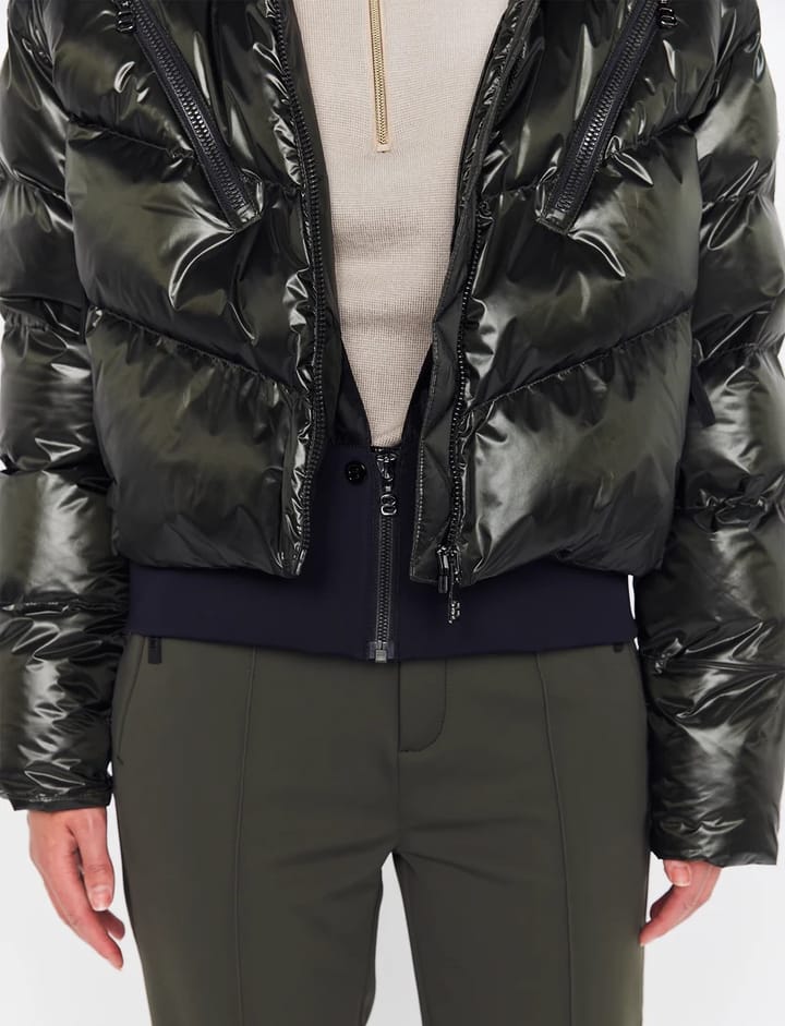 8848 Altitude Women's Noelle Ski Jacket Italian Green 8848 Altitude