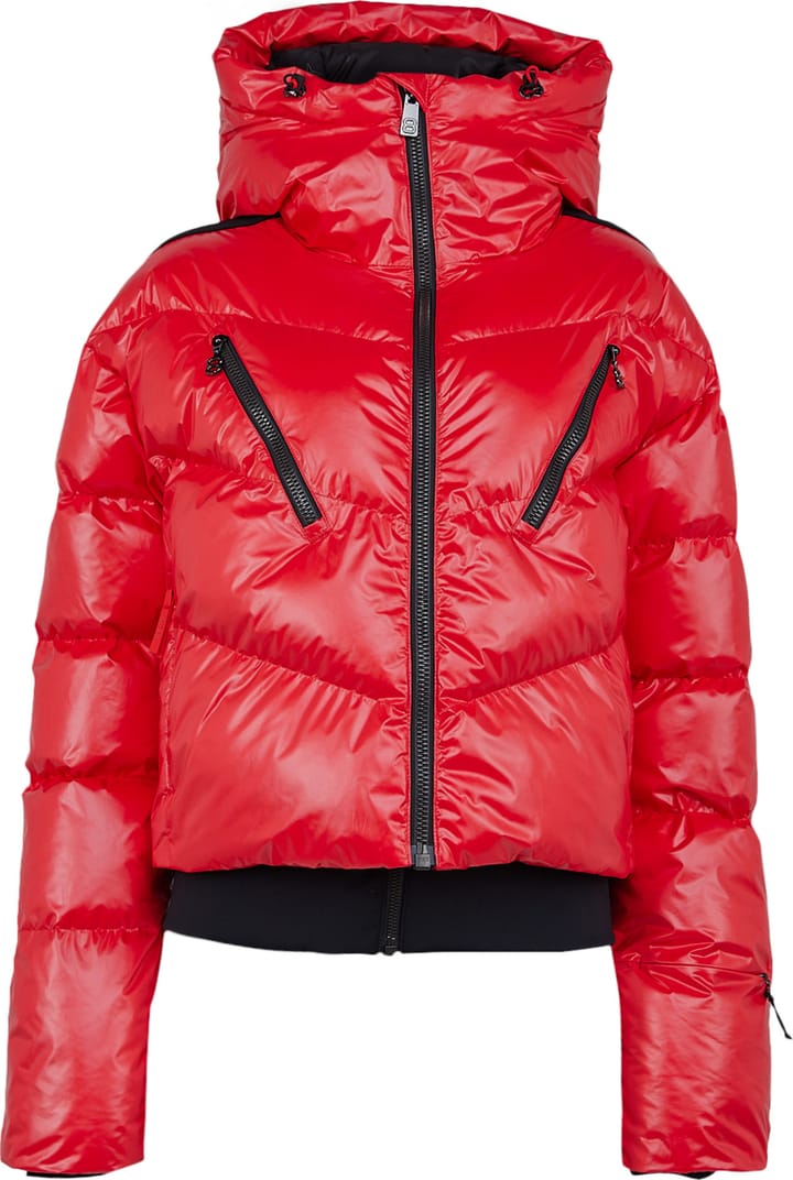 8848 Altitude Women's Noelle Ski Jacket Poinsetta Red 8848 Altitude