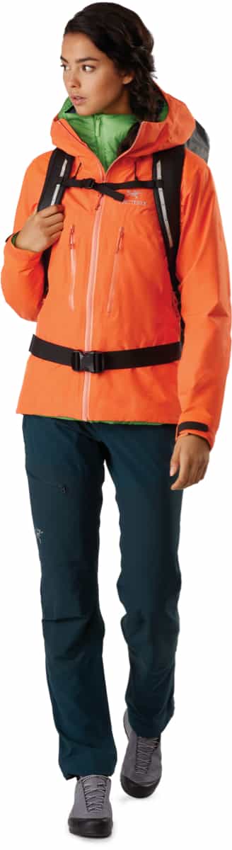 Arc'teryx Nuclei FL Jacket Women's Exosphere Arc'teryx Arc'teryx Nuclei FL Jacket Women's Exosphere Arc'teryx