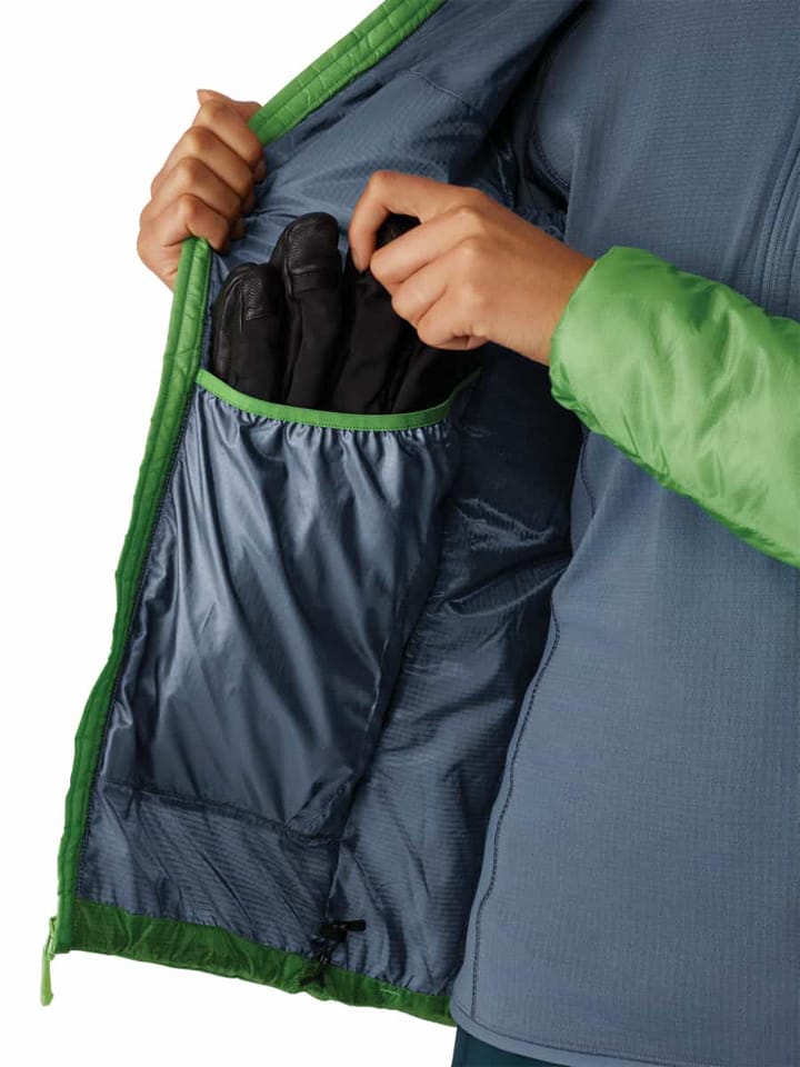 Arc'teryx Nuclei FL Jacket Women's Exosphere Arc'teryx