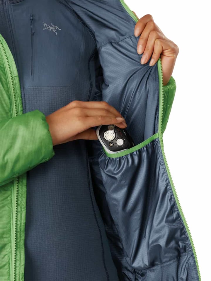 Arc'teryx Nuclei FL Jacket Women's Exosphere Arc'teryx