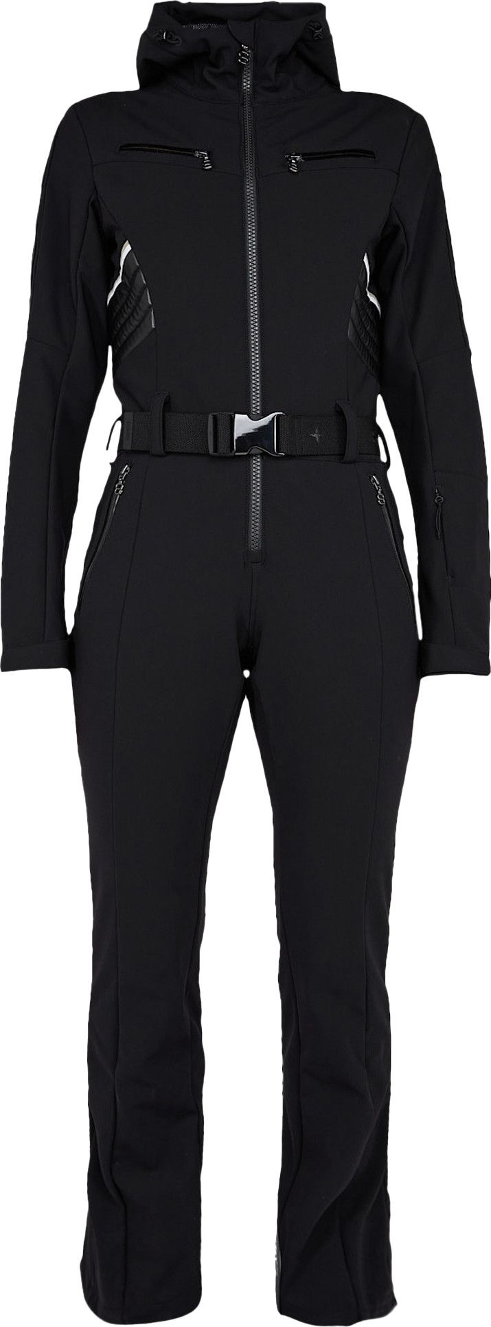 8848 Altitude Women's Lara 2.0 Ski Suit Black 8848 Altitude