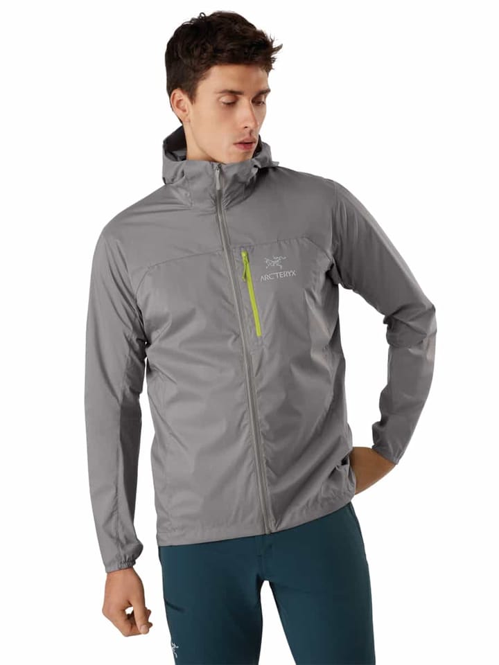 Arc'teryx Men's Squamish Hoody Black Arc'teryx Arc'teryx Men's Squamish Hoody Black Arc'teryx