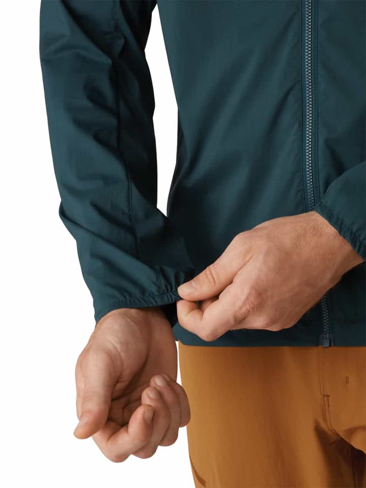 Arc'teryx Men's Squamish Hoody Black Arc'teryx Arc'teryx Men's Squamish Hoody Black Arc'teryx