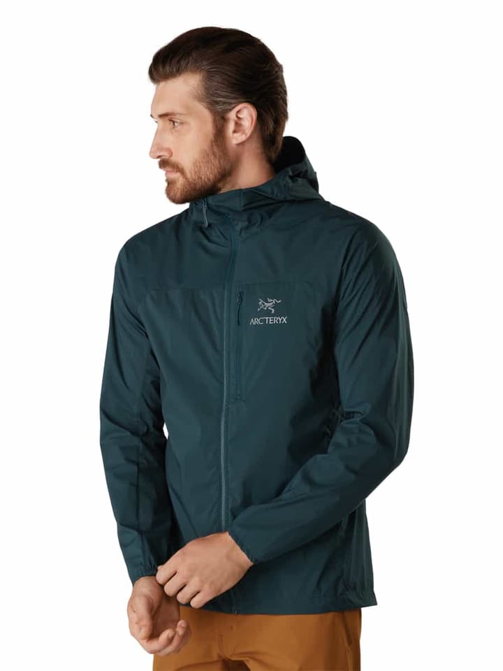 Arc'teryx Men's Squamish Hoody Black Arc'teryx Arc'teryx Men's Squamish Hoody Black Arc'teryx