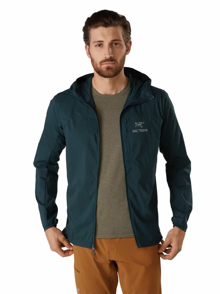 Arc'teryx Men's Squamish Hoody Black Arc'teryx Arc'teryx Men's Squamish Hoody Black Arc'teryx