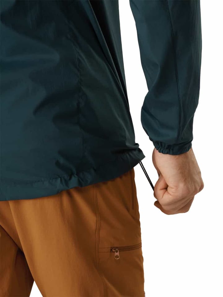Arc'teryx Men's Squamish Hoody Black Arc'teryx