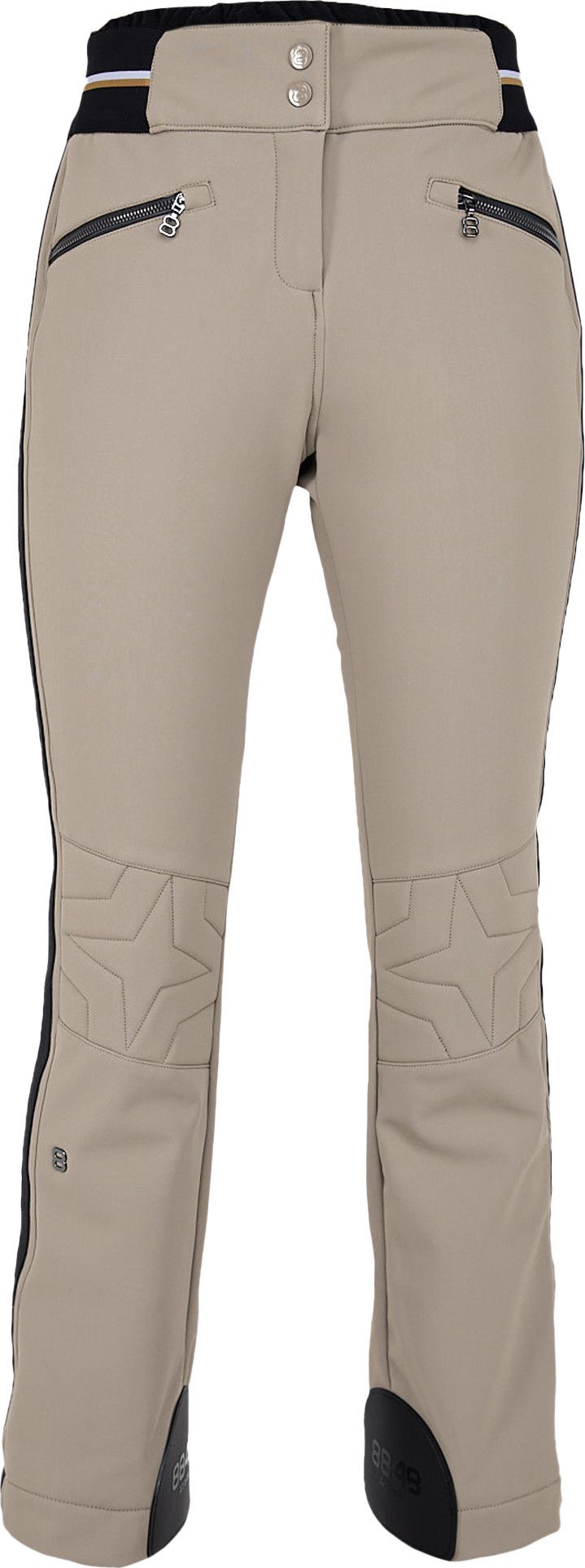 8848 Altitude Women's Randy Star Pant Lt Beige 8848 Altitude