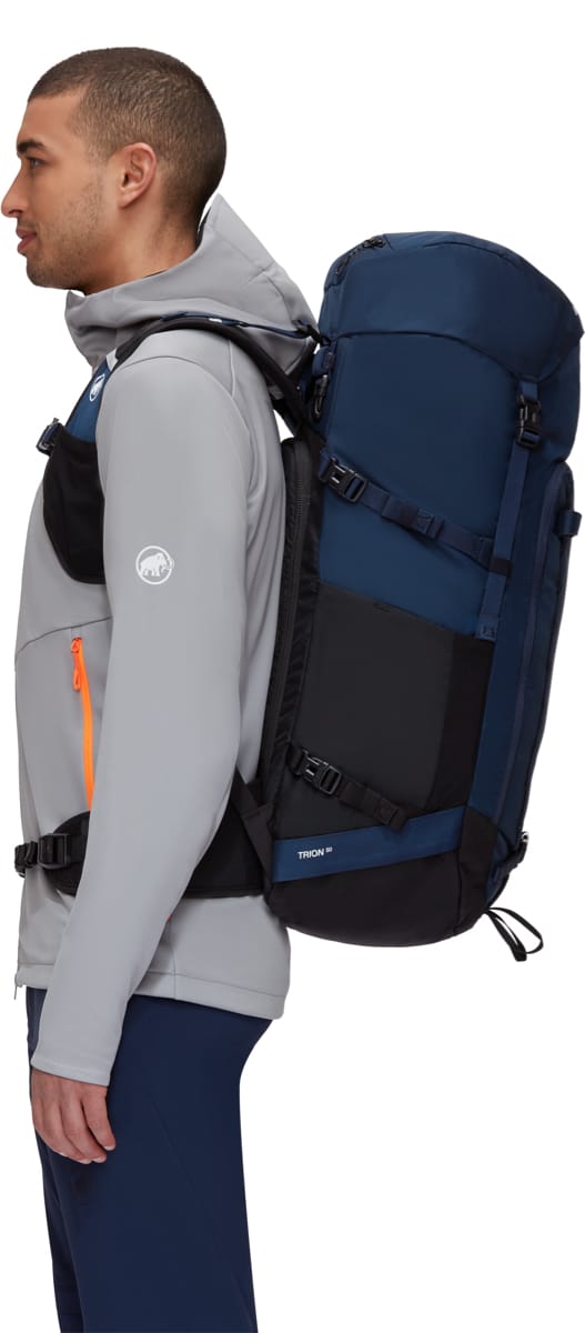 Mammut Trion 50 Marine-Black Mammut