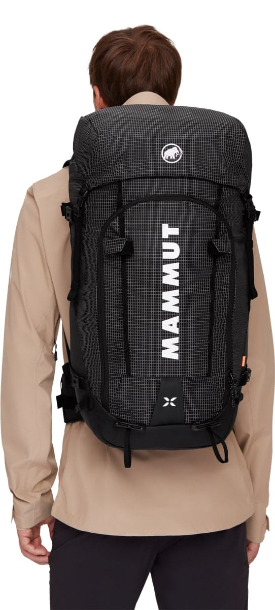 Mammut Trion 50 Black Mammut