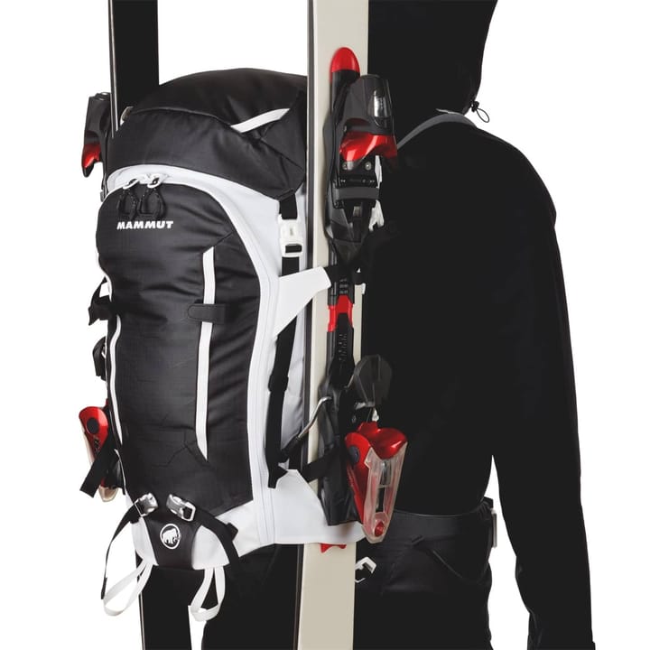 Mammut Trion Spine 35 Black/White Mammut Mammut Trion Spine 35 Black/White Mammut