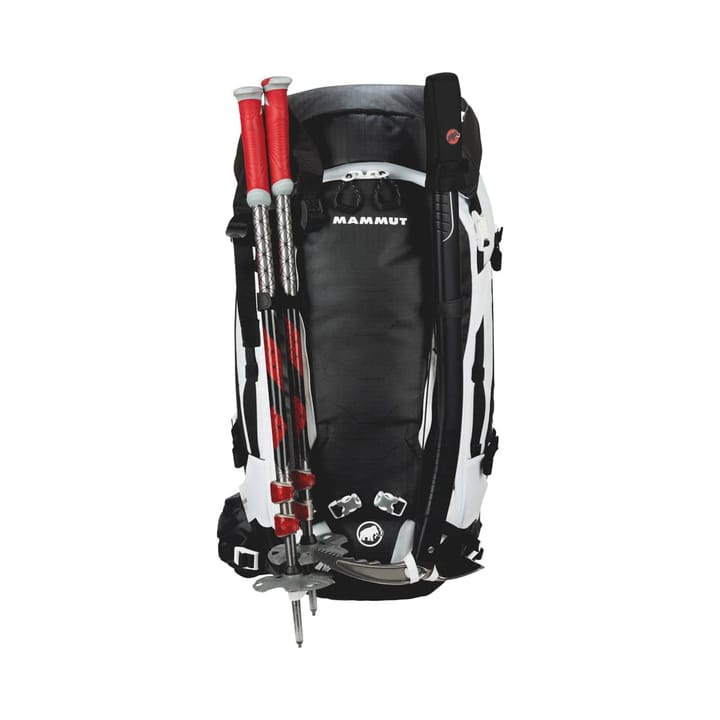 Mammut Trion Spine 35 Black/White Mammut Mammut Trion Spine 35 Black/White Mammut