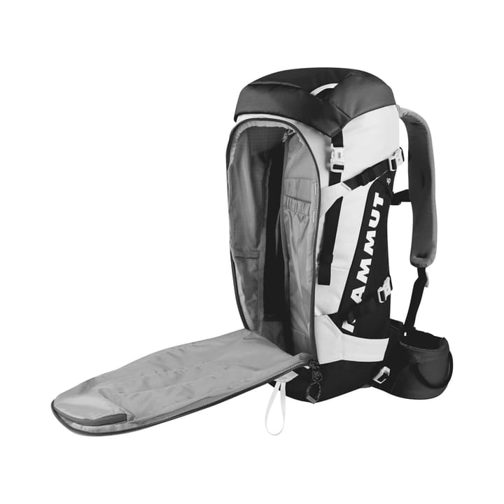 Mammut Trion Spine 35 Black/White Mammut Mammut Trion Spine 35 Black/White Mammut