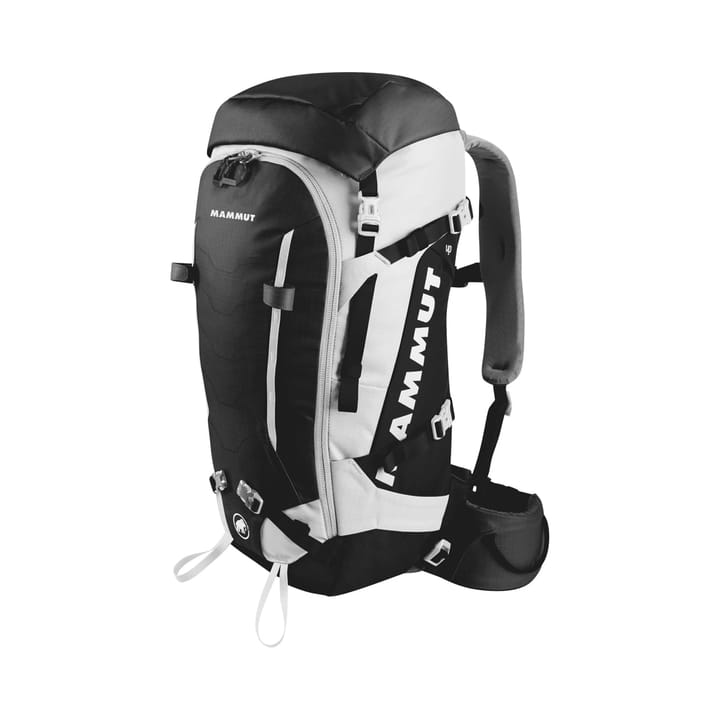 Mammut Trion Spine 35 Black/White Mammut Mammut Trion Spine 35 Black/White Mammut