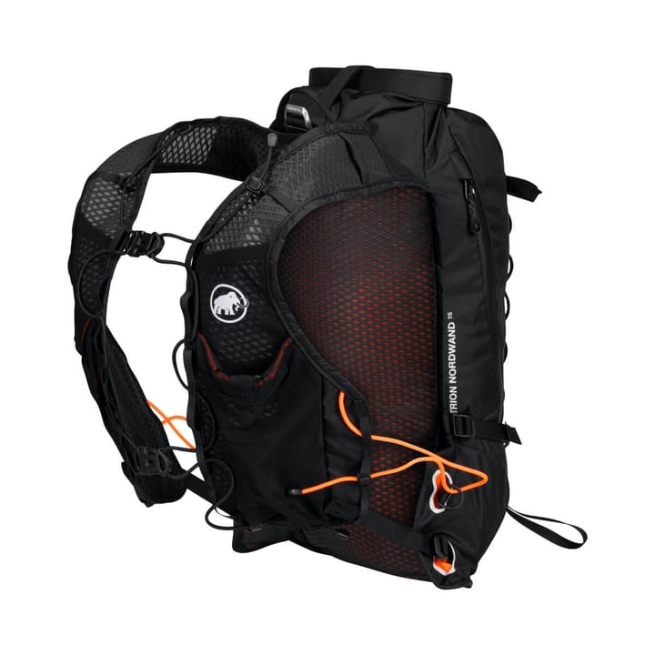 Mammut Trion Nordwand 15 Black 15 L Mammut Mammut Trion Nordwand 15 Black 15 L Mammut