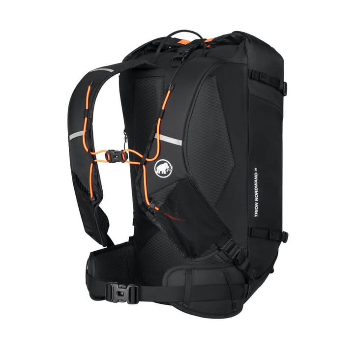 Mammut Trion Nordwand 28 Black Mammut Mammut Trion Nordwand 28 Black Mammut