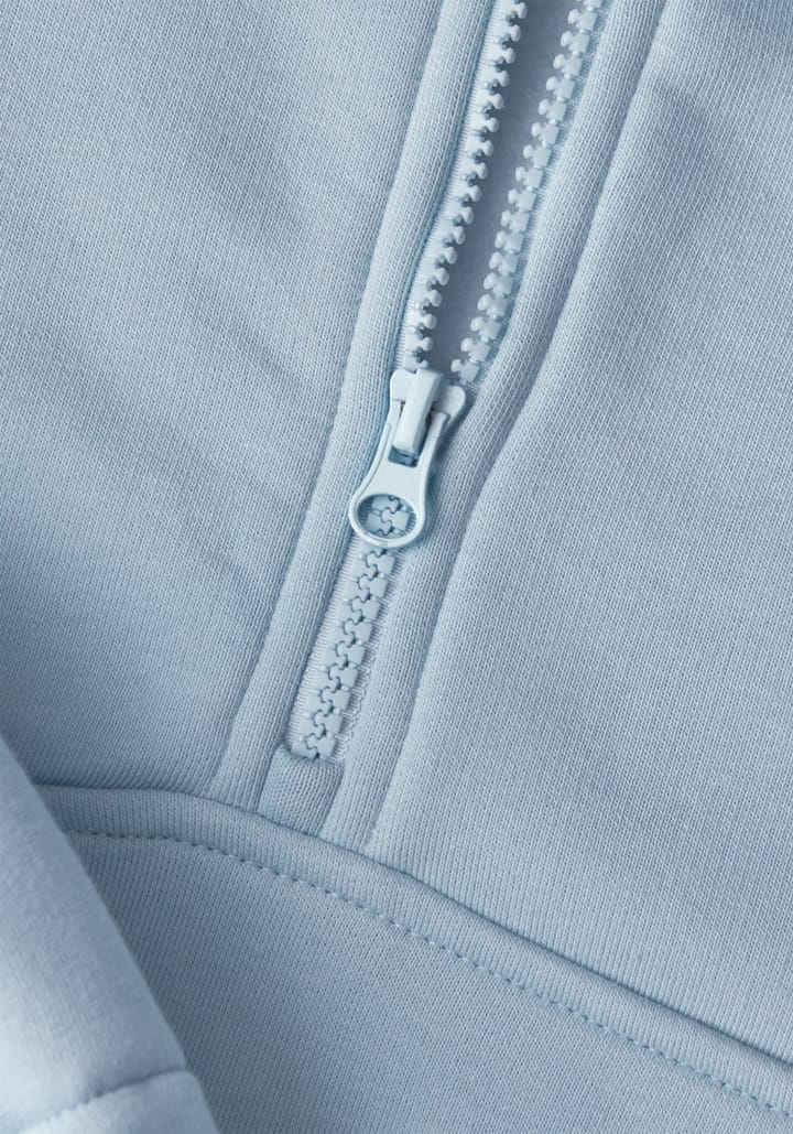 Casall Easy Half Zip Sweater Dream Blue Casall
