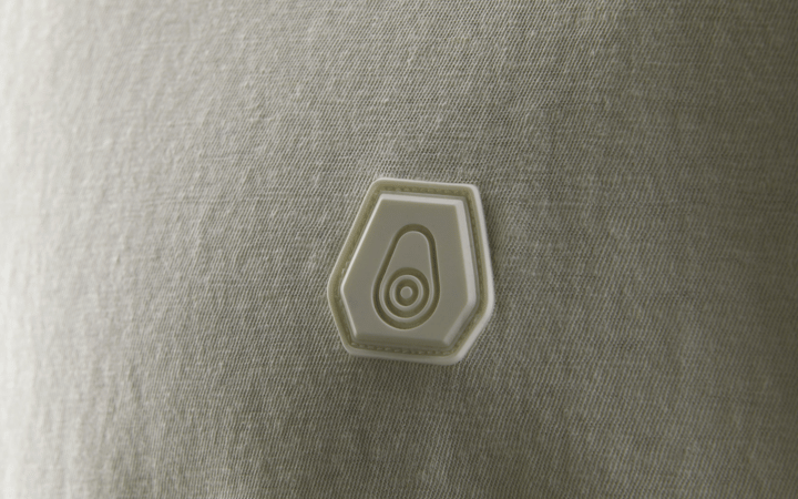 Sail Racing Men's Tornado Tee Off White Sail Racing