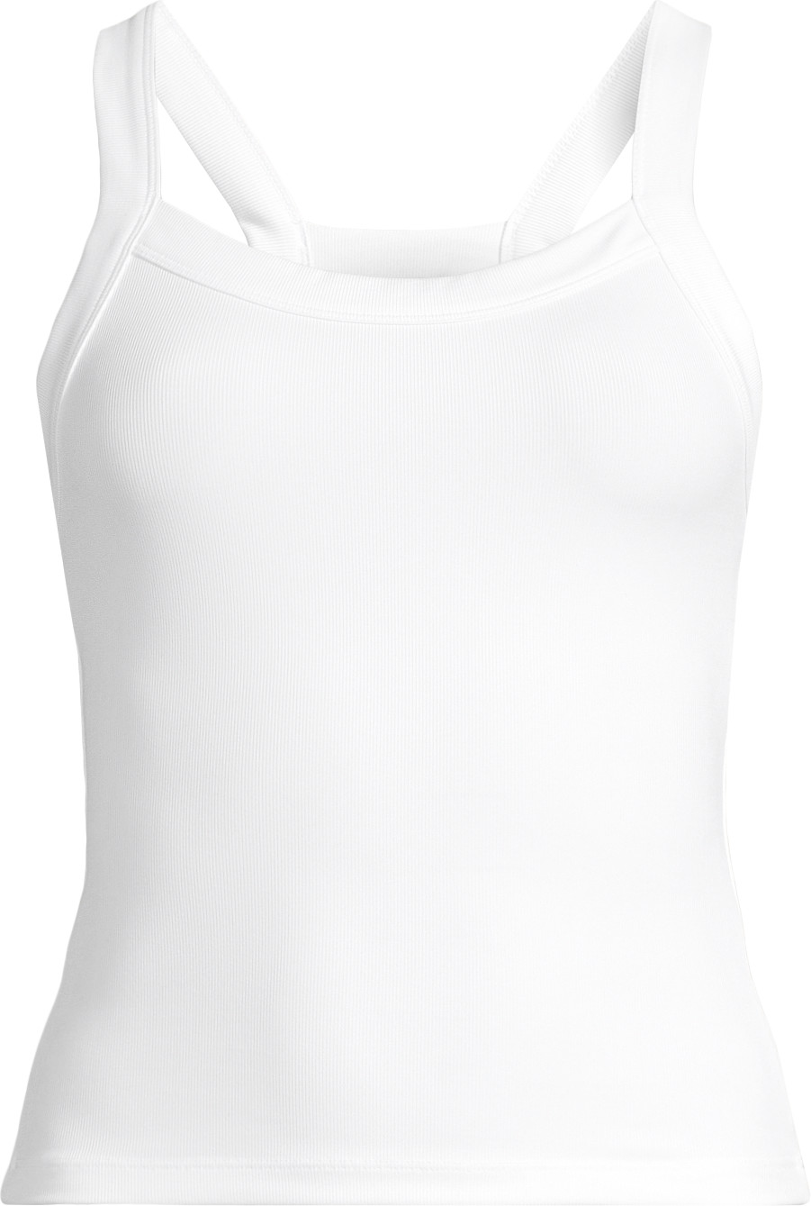 Women's Defined Rib Tank