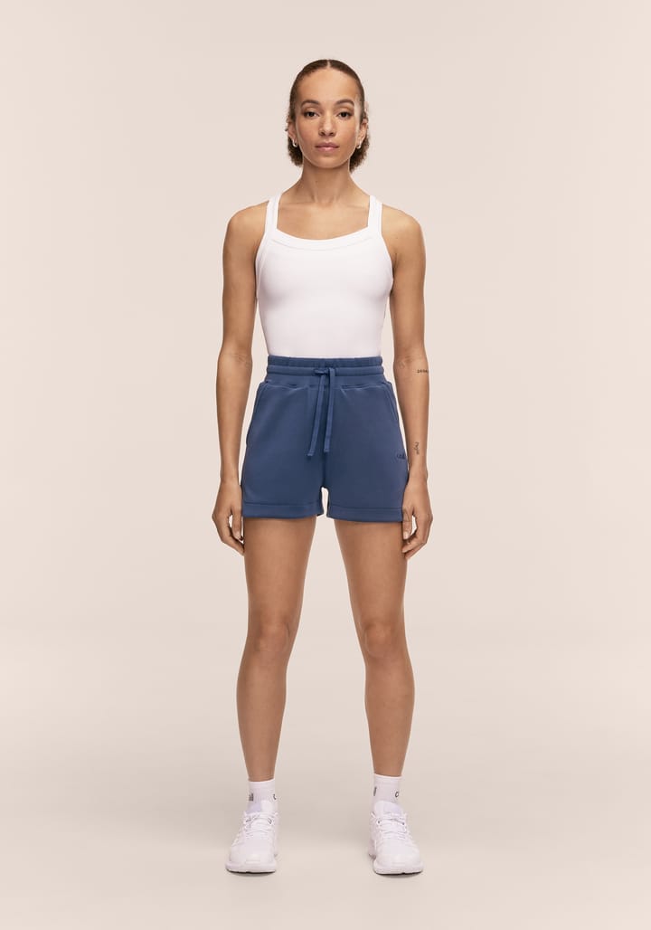 Casall Women's Defined Rib Tank White Casall