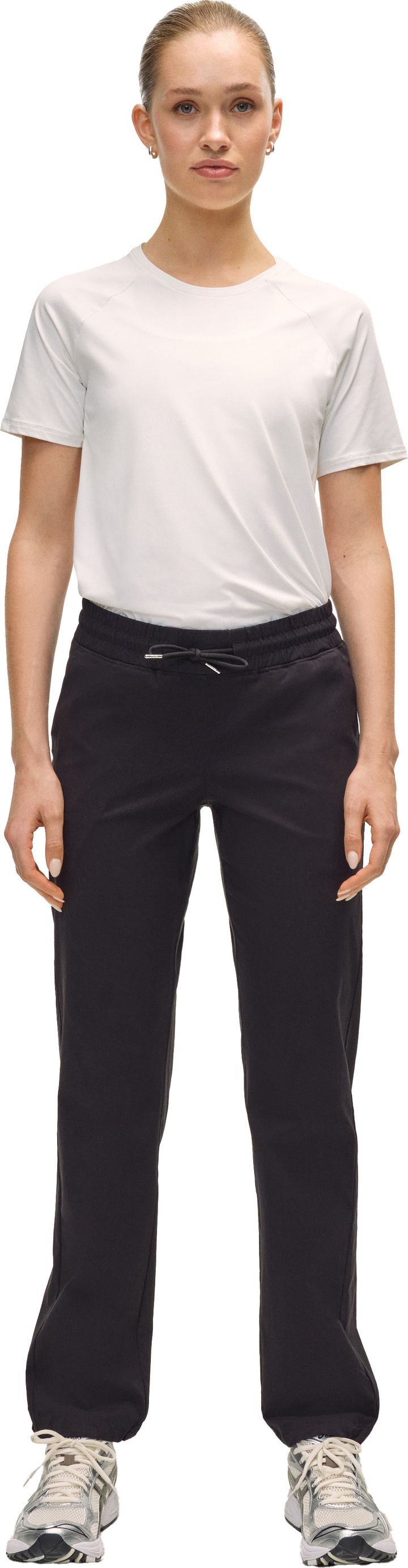 Casall Women's Daily Woven Pant Black Casall