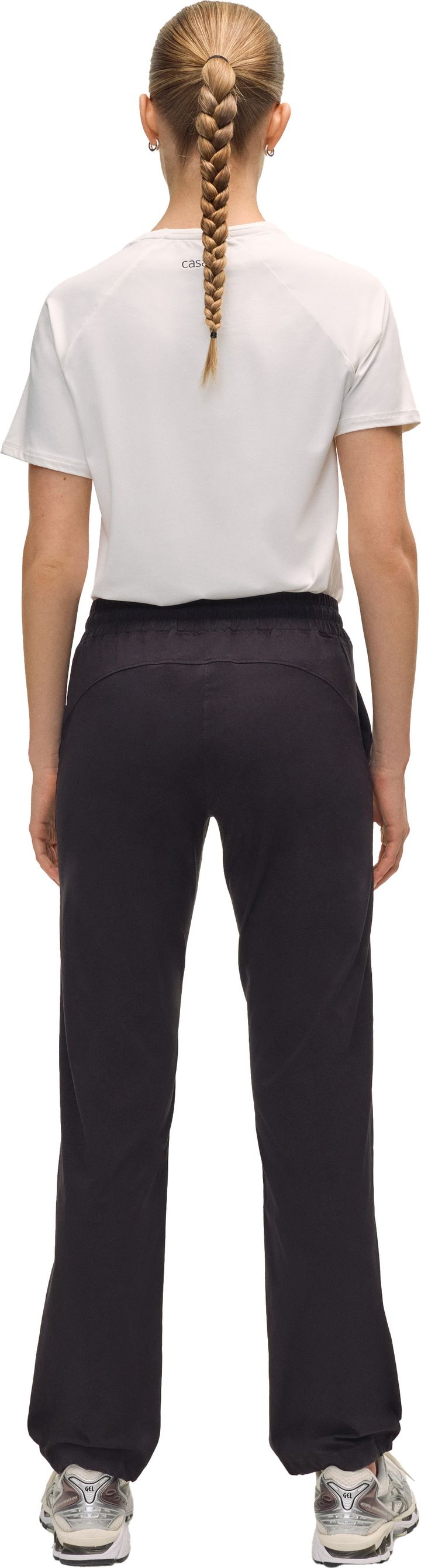 Casall Women's Daily Woven Pant Black Casall