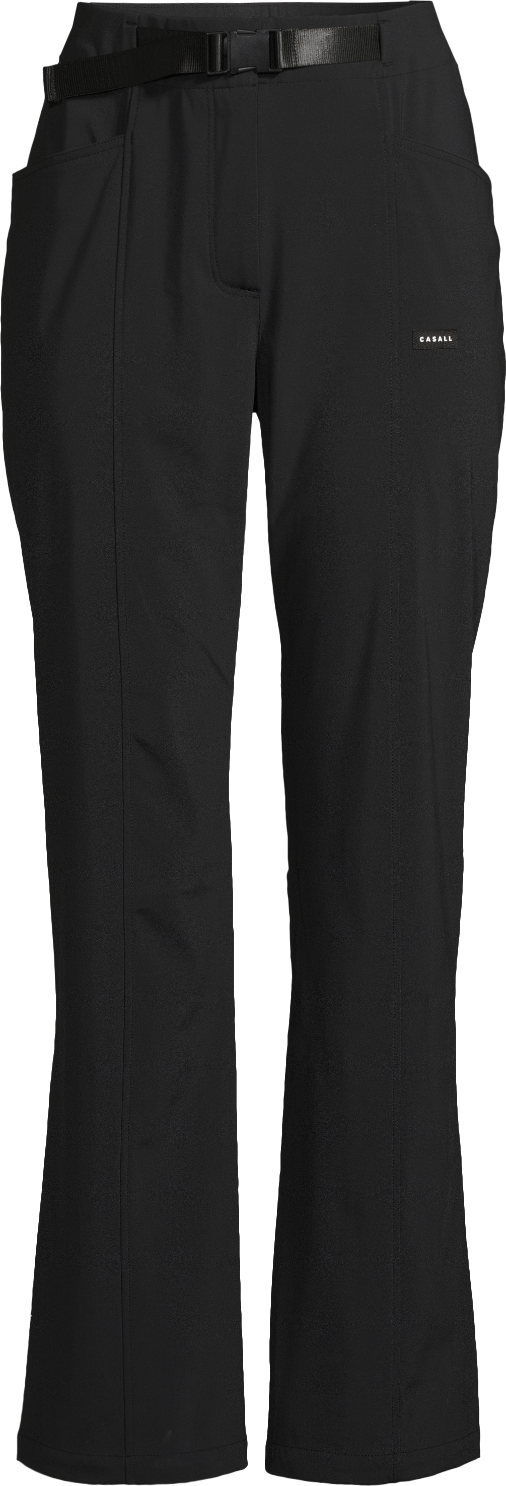 Casall Women's Pace Outdoor Flare Pant Black