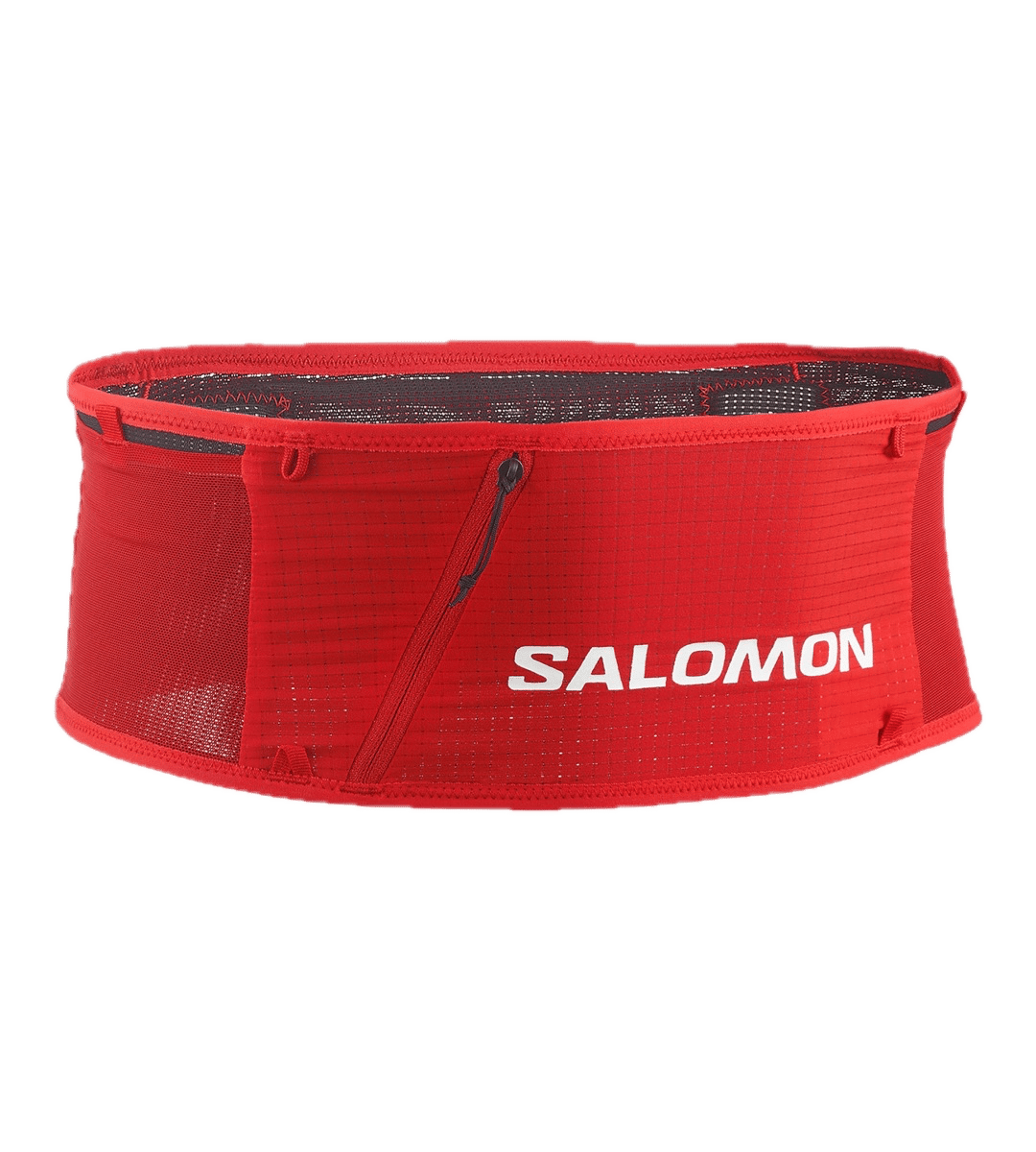 Salomon S/Lab Belt Fiery Red/BLACK/