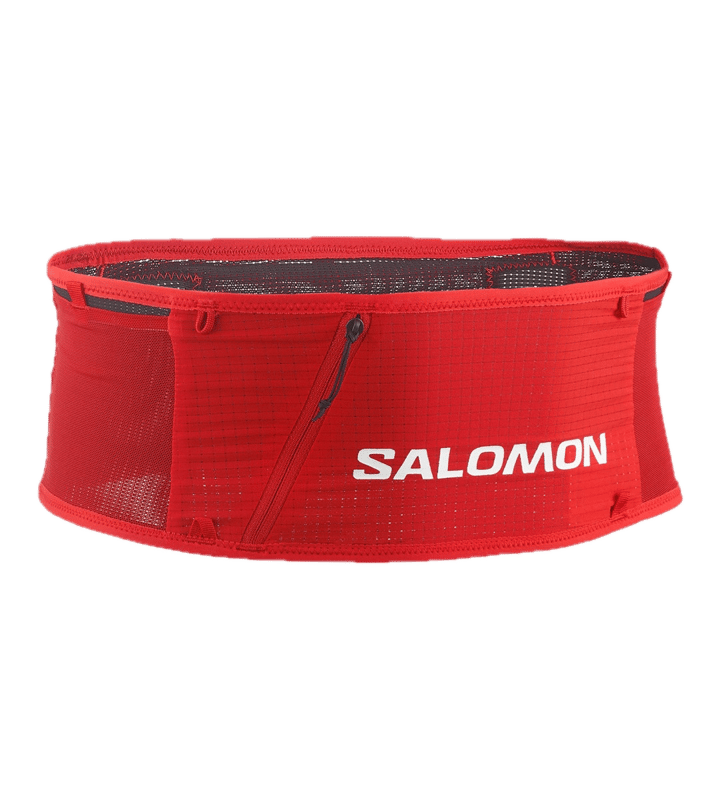 Salomon S/Lab Belt Fiery Red/BLACK/ Salomon