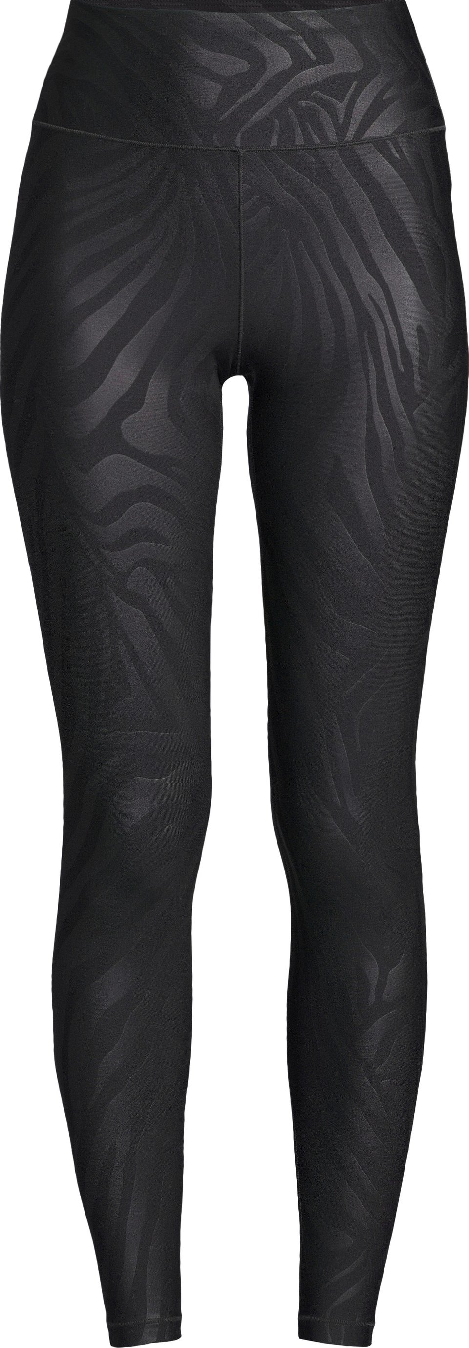 Women's Heat Printed High Waist Tights