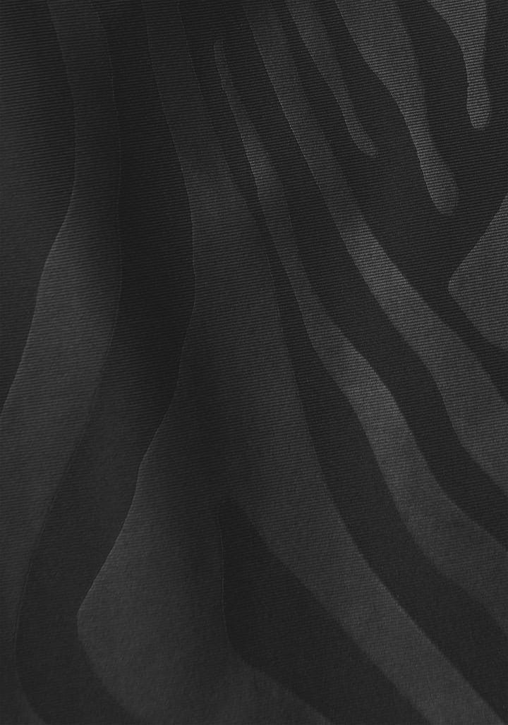 Casall Women's Heat Printed High Waist Tights Zebra Black Casall