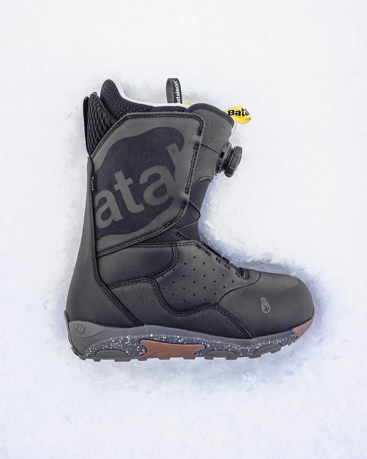 Bataleon Women's Twist Snowboard Boots Black Bataleon