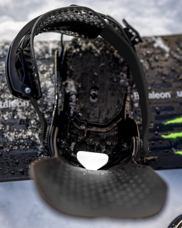 Bataleon Blaster AsymWrap™ FASE® Snowboard Bindings Black Bataleon