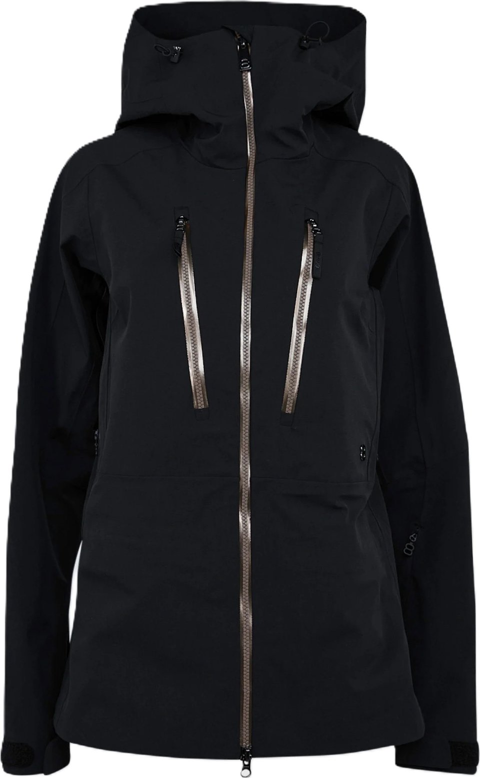 Women's Pow 4.0 Shell Jacket