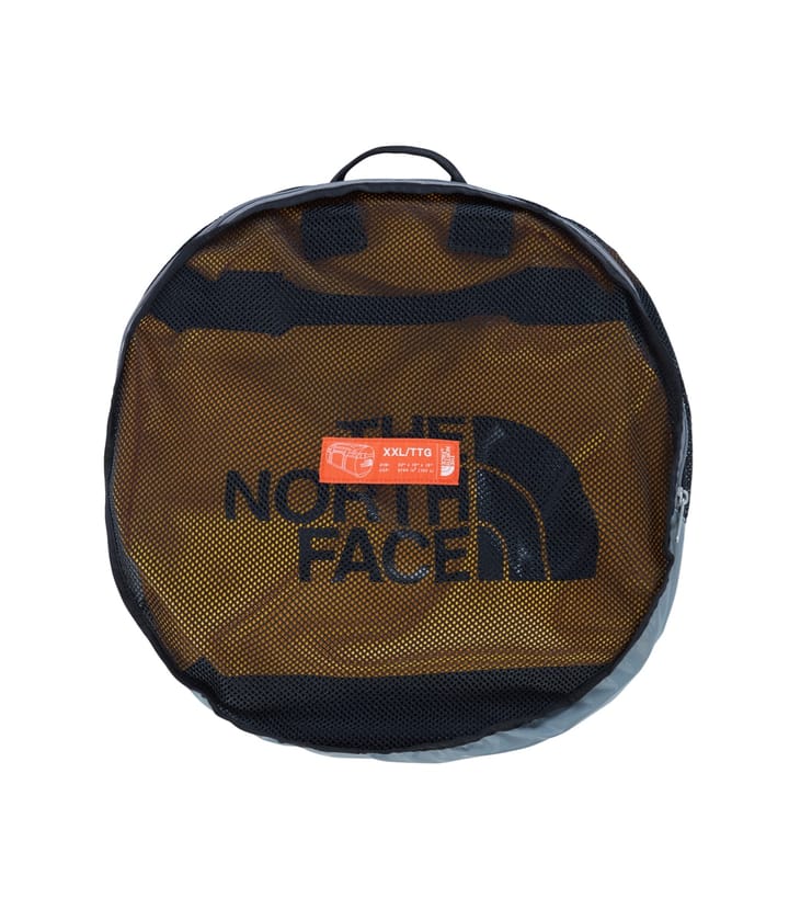 The North Face Base Camp Duffel - XXL Summit Gold/TNF Black The North Face The North Face Base Camp Duffel - XXL Summit Gold/TNF Black The North Face