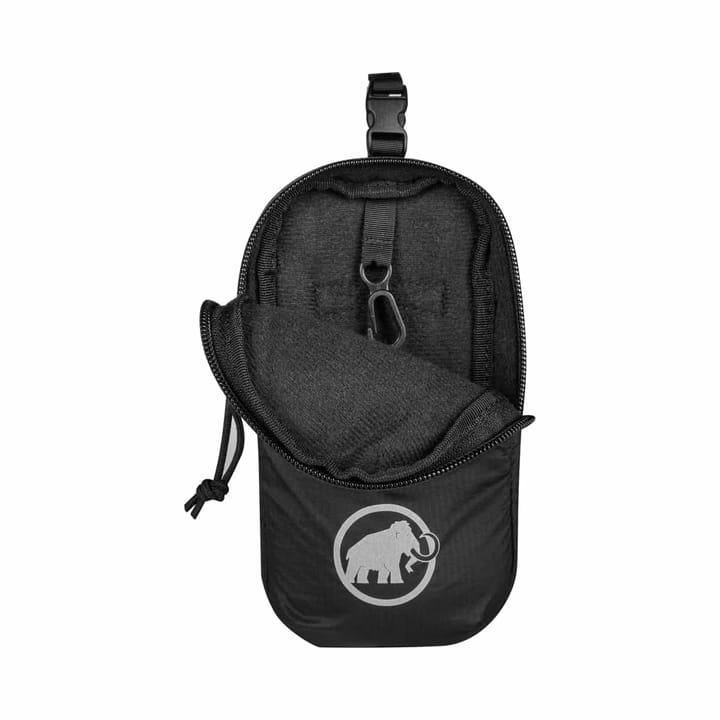 Mammut Add-On Shoulder Harness Pocket Black Mammut Mammut Add-On Shoulder Harness Pocket Black Mammut