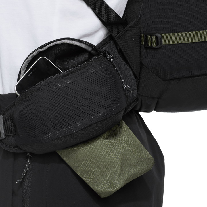 Mammut Women's Lithium 20  Dark Marsh/Black Mammut