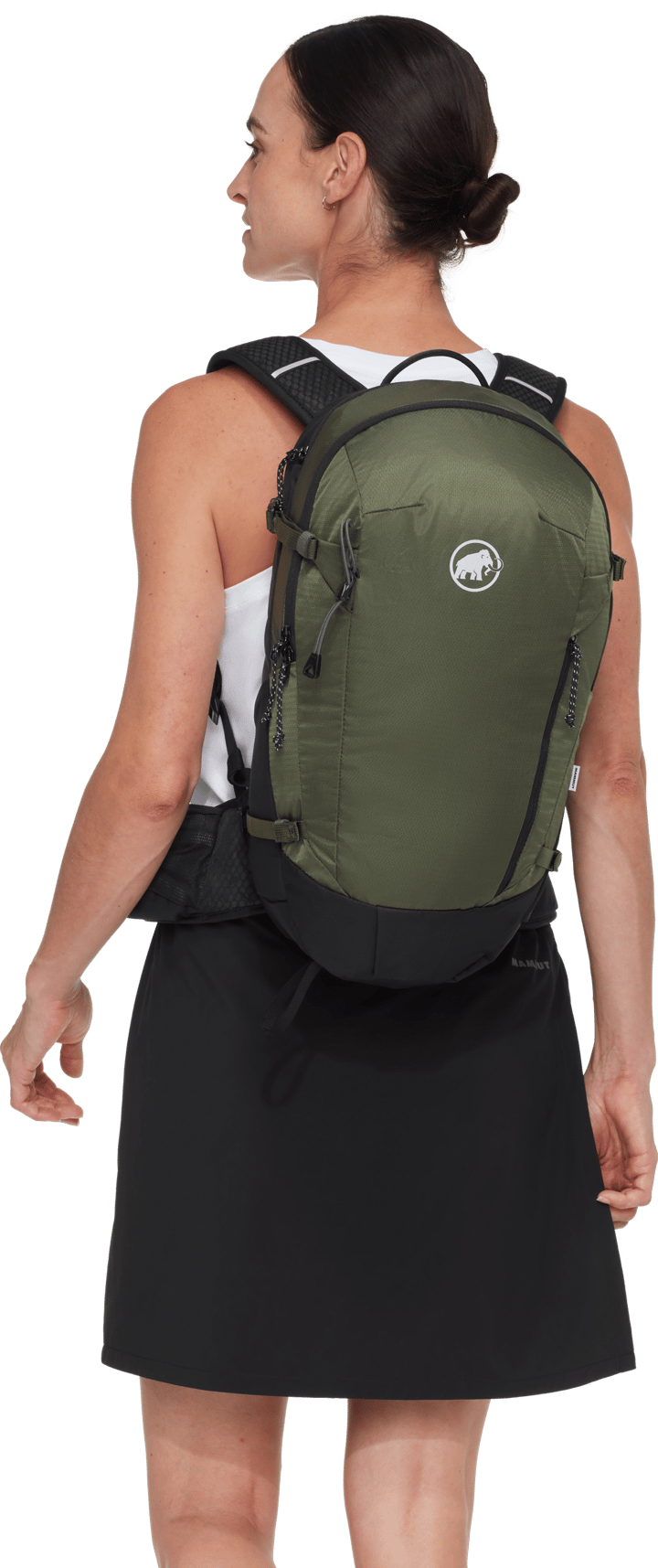 Mammut Women's Lithium 20  Dark Marsh/Black Mammut