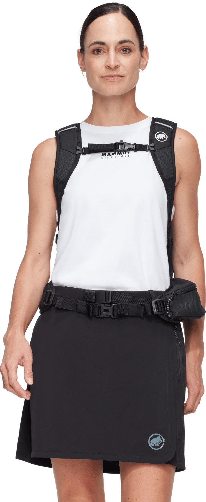 Mammut Women's Lithium 20  Dark Marsh/Black Mammut