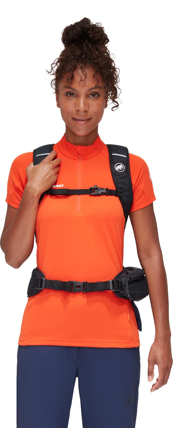 Mammut Women's Lithium 20  Marine/Black Mammut