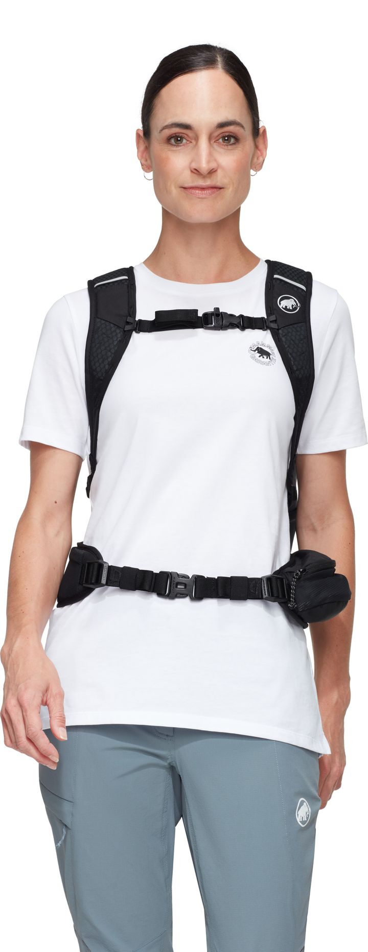 Mammut Women's Lithium 20  Alpine Calamint/Black Mammut