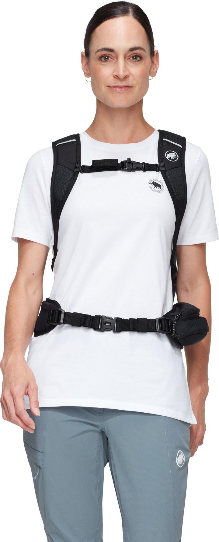 Mammut Women's Lithium 20  Alpine Calamint/Black Mammut